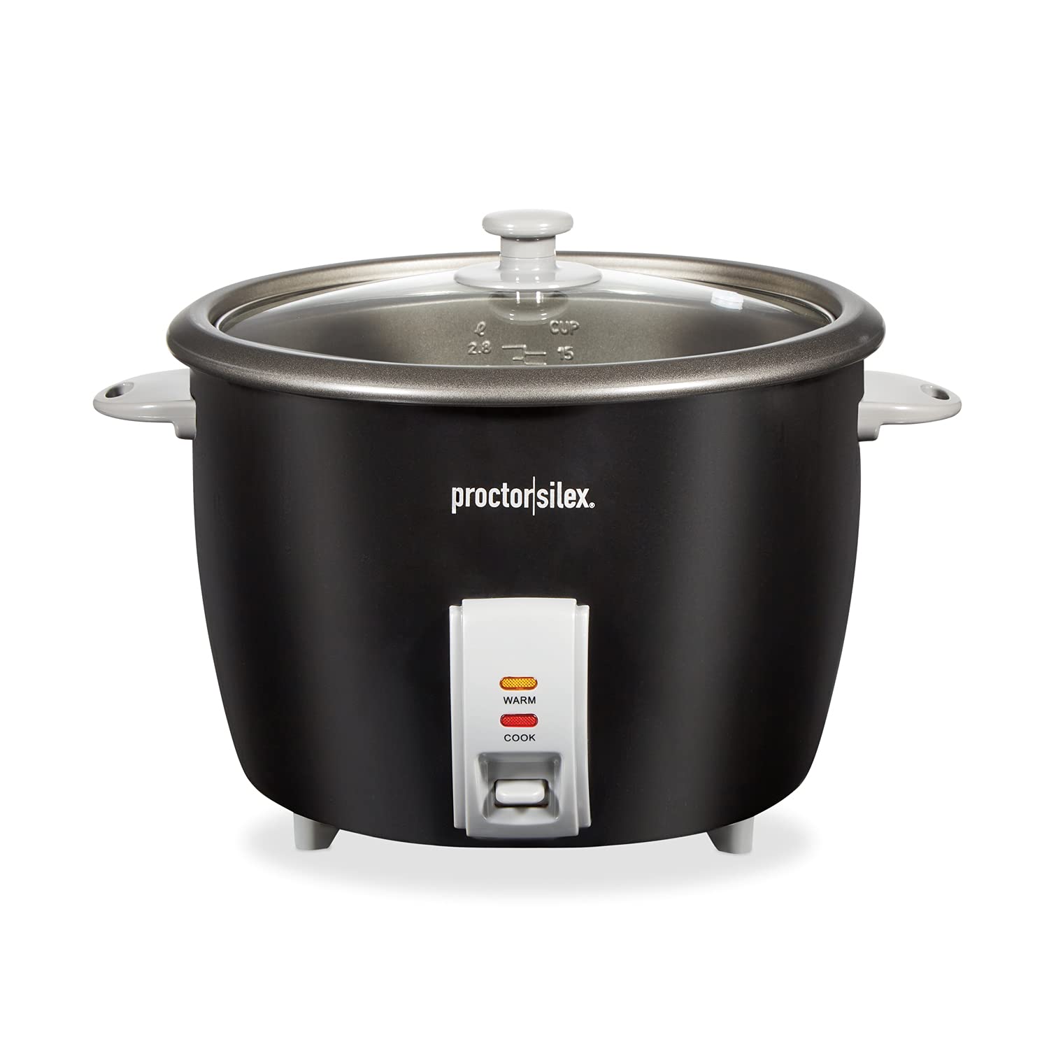 ライスオンライス Amazon.com: Proctor Silex Rice Cooker & Food Steamer, 30